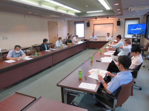 2024年問題対策特別委員会が開催されました
