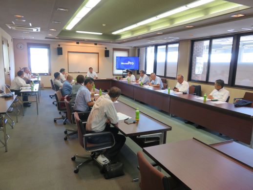 建設委員会が開催されました