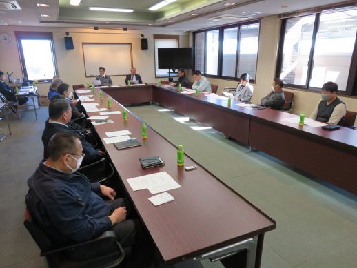 2024年問題対策特別委員会が開催されました