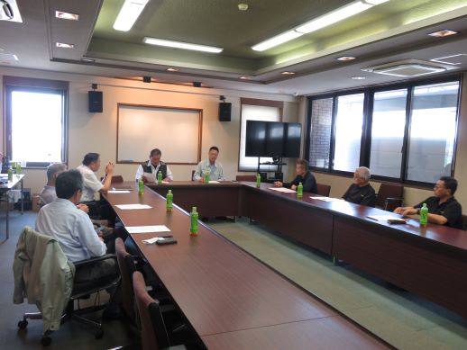 交通環境委員会が開催されました